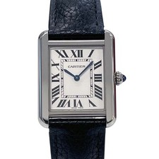 CARTIER Tank Solo SM WSTA0030