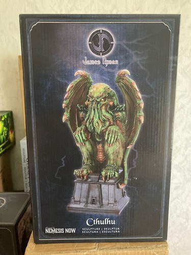 Lovecraft s cthulhu - h.p.,