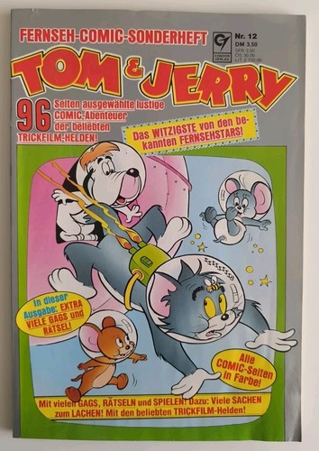 Tom jerry - tom, &
