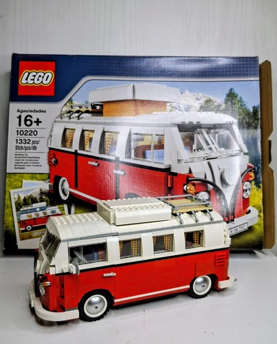 Lego sammlung 10220 - lego,