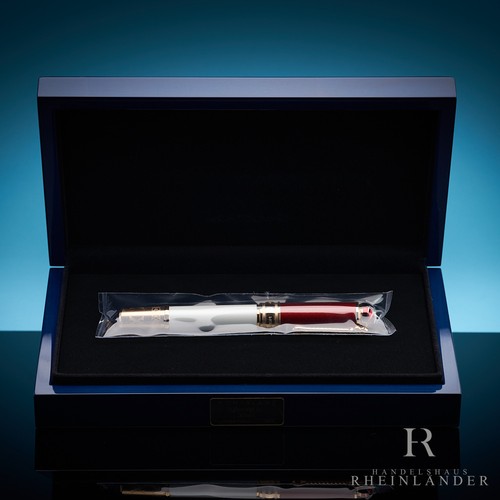 Montblanc patron art homage - of,
