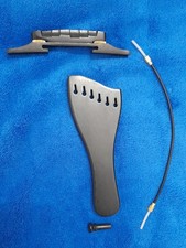 Archtop Guitar Tailpiece +