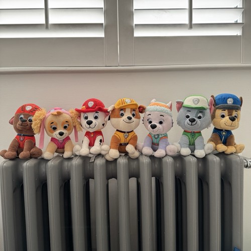 Paw patrol stofftier - stofftier, plüsch