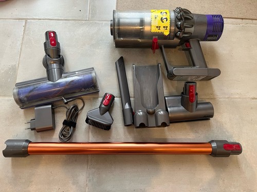 Dyson v10 akkusauger kabellos - dyson,