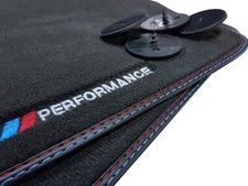 2 Tlg Performance Fußmatten