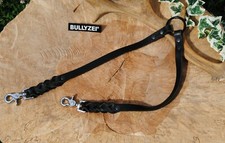 Edle Koppel Lederleine