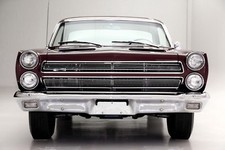 4x Scheinwerfer Mercury Comet