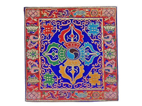 Altar decke aus brokat - aus,