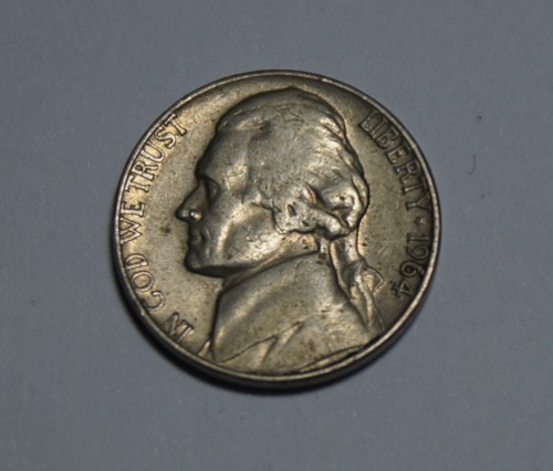Five cents united - five,
