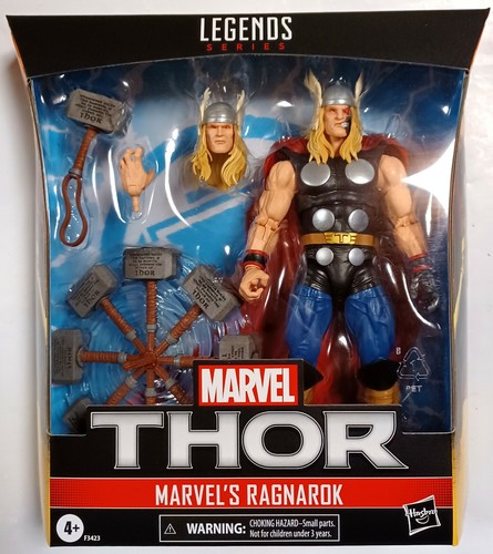 Marvel legends thor - legends, marvel's
