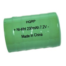 230mAh 7.2V Battery for Romet