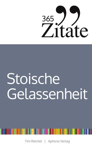 365 zitate für stoische - 365,
