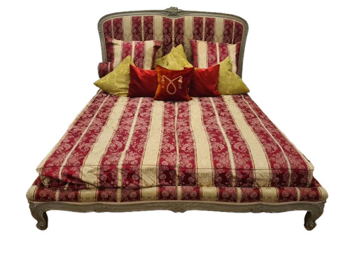 Ehebett barock bett doppelbett - barock,