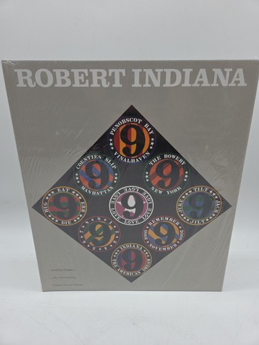 Robert indiana the artist - robert,