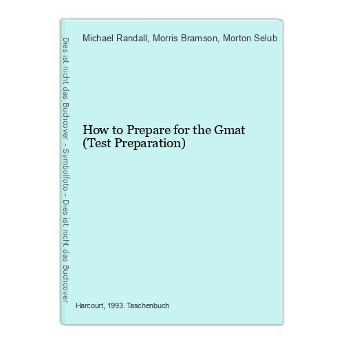 How prepare for the - how,