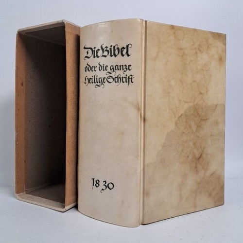 Biblia die bibel oder - biblia:,
