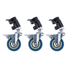 Rollen für Profi C-Stand