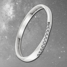 Balia Damen Ring Zirkonia aus