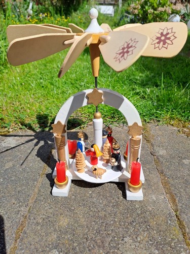 Weihnachtspyramide cm - weihnachtspyramide, 25