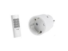 Funk-Steckdosen Set "Pilota Casa" Tiny IP20, 230V, 2300W, max. 70m