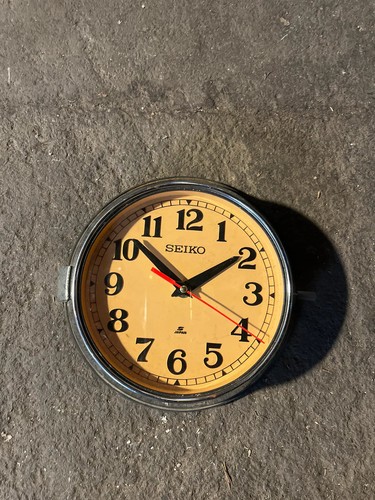 Seiko salvaged ships - seiko,