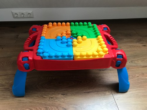 Mega bloks bau - &, lerntisch