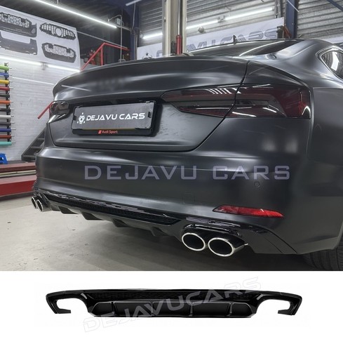 Look diffusor schwarz für - s5,