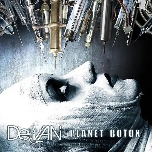 Van planet botox zustand - de,