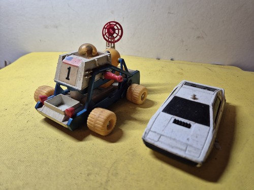 Vintage corgi 007 - vintage,