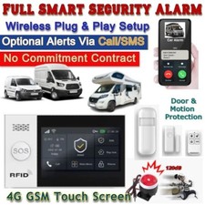 BEST RV-Camper-Van Alarm