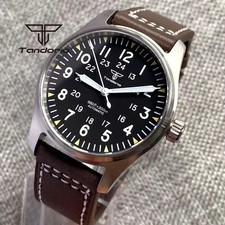 Tandorio 39mm 20BAR Dive Pilot