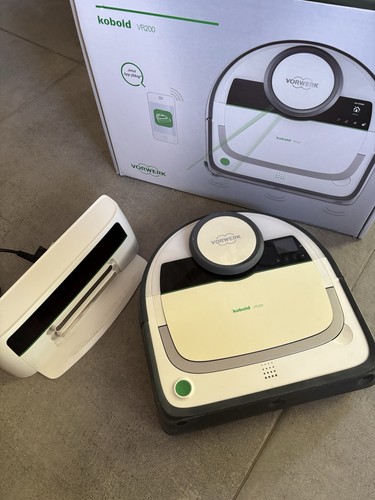 Vorwerk kobold vr200 - vorwerk,