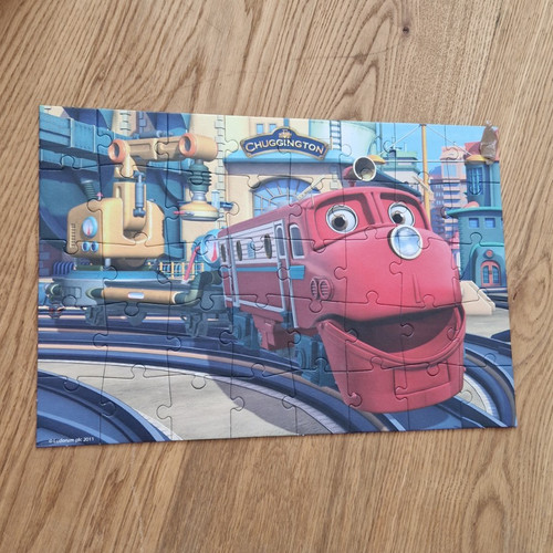 Schmidt chuggington - schmidt,