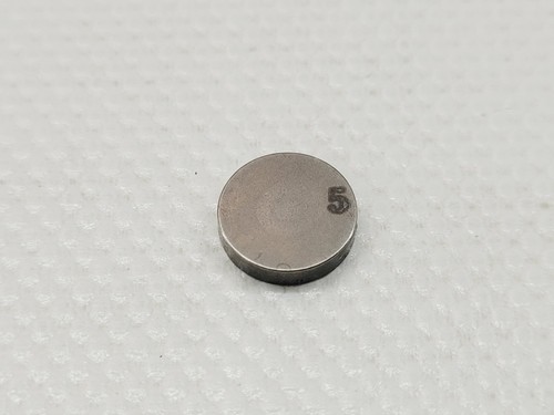 Kawasaki ventil shim - kawasaki,