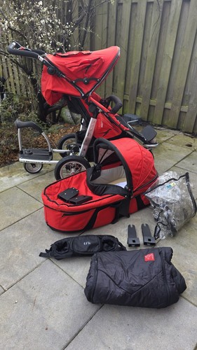 Kinderwagen tfk joggster - tfk,