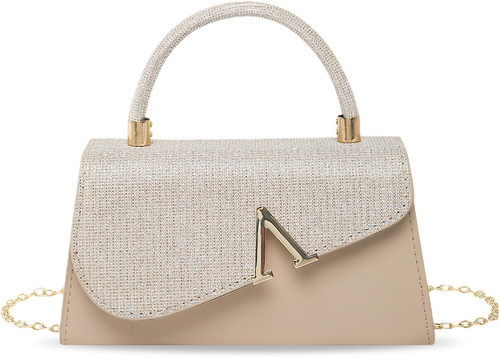 Abendclutch mit kette - abendclutch,