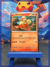 Pokémon Karte I Growlithe SVP