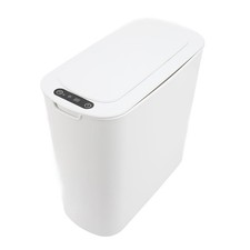 Mülleimer Produktabmessungen(30L x 29B x 15H cm)Intelligenter Sensor -Mülleimer,
