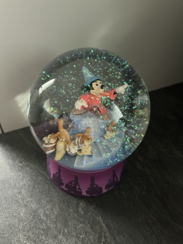 Enesco mickey maus schneekugel - mickey,