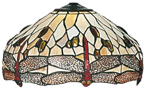 Tiffany lampe lampenschirm - lampe,