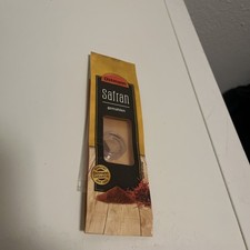 Ostmann Safran gemahlen