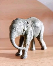 7x10cm Mini Masse Elefant DDR