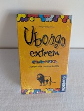 Brettspiel - Ubongo extrem -