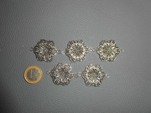 Stück große schmuck blume - große,