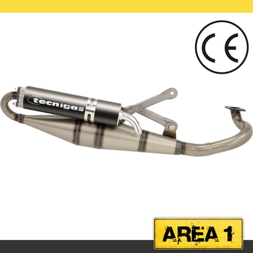 Sport auspuff keeway act - auspuff,