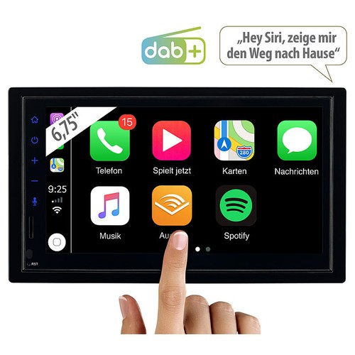Creasono din autoradio mit - creasono,