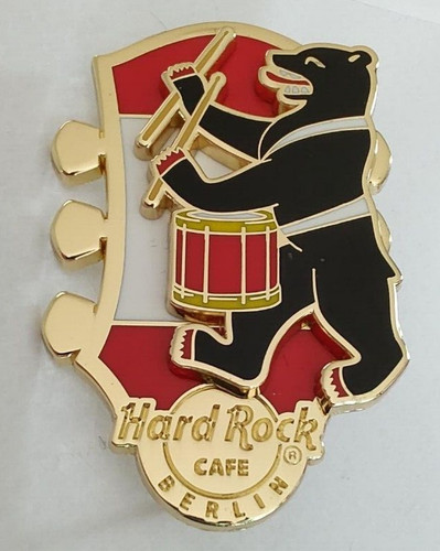 Hard rock cafe - rock, berlin