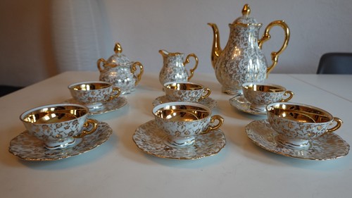 Kaffeeservice bavaria - kaffeeservice,