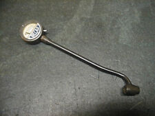 Antiker BECAS Luftdruckprüfer Reifendruckprüfer extra lang PKW LKW Traktor