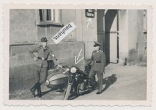 Foto aus Nachlass Wehrmacht